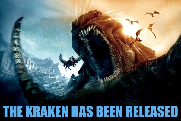 Kraken 14 at